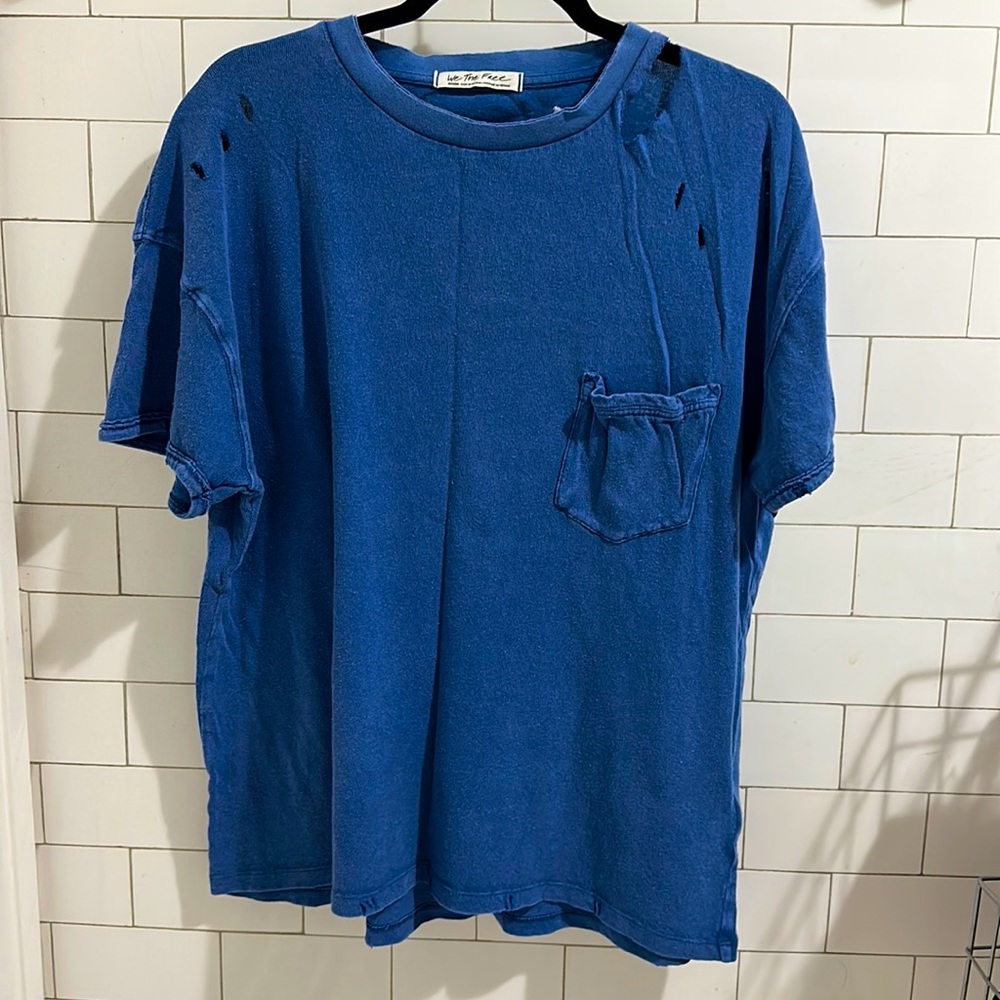 We The Free People Medium Top